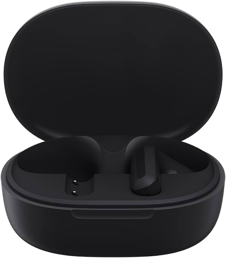 Earphones Xiaomi Redmi Buds 4 Lite Black - Albagame