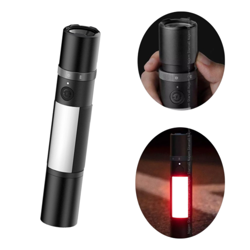 Flashlight Xiaomi Multi Function - Albagame