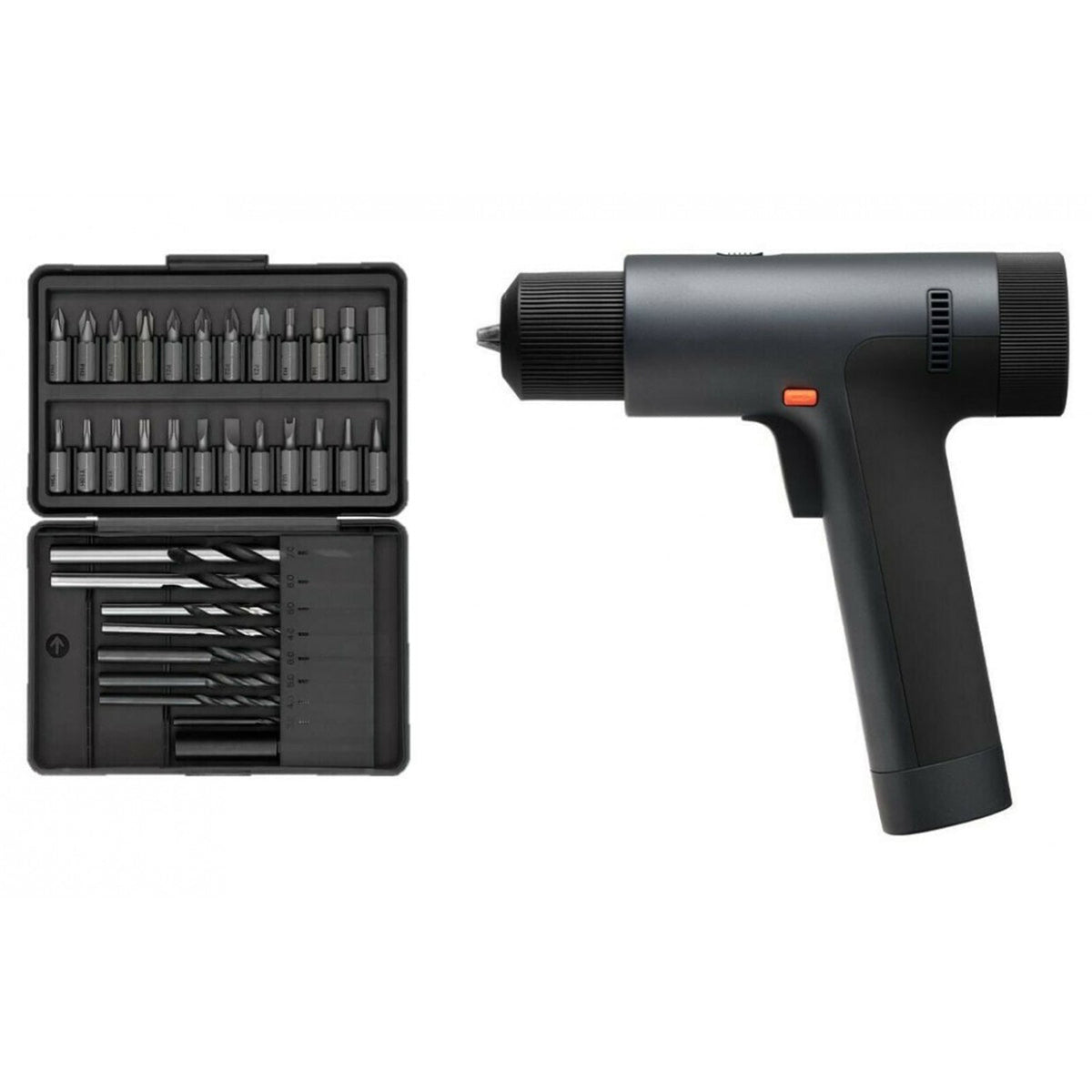 Screwdriver Xiaomi Mi 12V Cordless Drill - Albagame