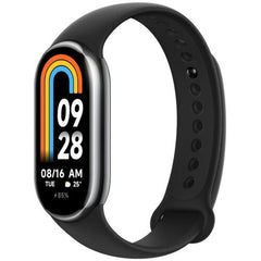 Smart Band Xiaomi Mi 8 Graphite Black - Albagame