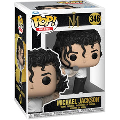 Figure Funko Pop! Rocks 346: Michael Jackson - Albagame