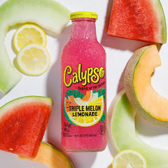 Lemonade Calypso Triple Melon - Albagame