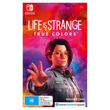 U-Switch Life Is Strange: True Colors - Albagame