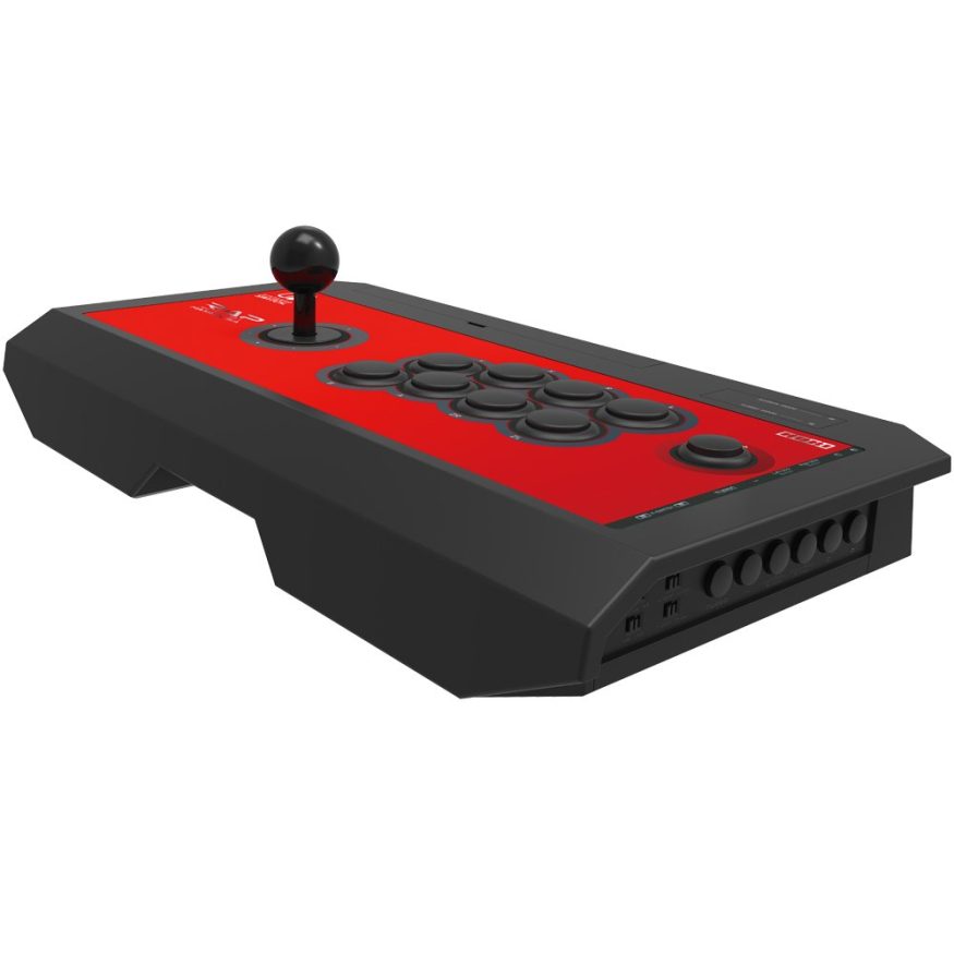 Mini Fighting Stick Hori Real Arcade Pro V Hayabusa For Switch & PC - Albagame