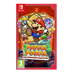 Switch Paper Mario The Thousand Year Door - Albagame