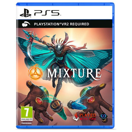 PS5 Mixture VR2 Required - Albagame