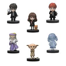 Mini Figure YuMe Harry Potter Surprise Classic Series - Albagame