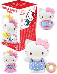 Mini Figure YuMeHello Kitty & Friends Dress Up Diary - Albagame