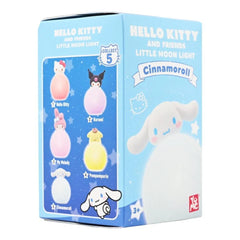 Mini Figure YuMe Hello Kitty & Friends Sanrio Little Moon Light Blue - Albagame