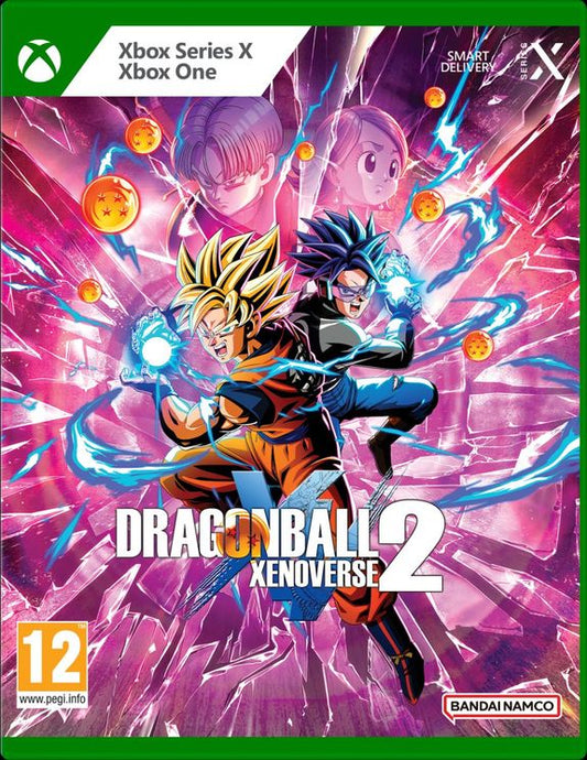 Xbox One/Xbox Series X One Dragon Ball Xenoverse 2 - Albagame