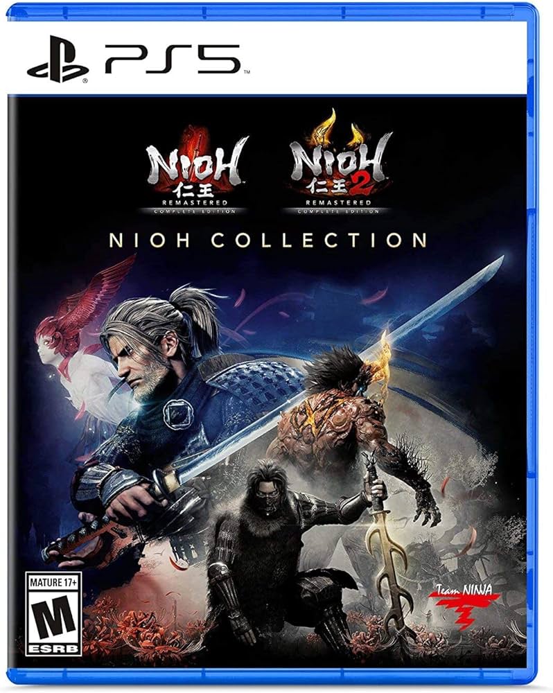 U-PS5 The Nioh Collection - Albagame