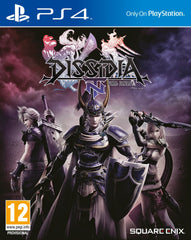 U-PS4 Dissidia Final Fantasy NT - Albagame