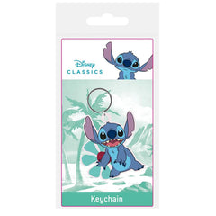 Keychain Lilo & Stitch Stitch Smile - Albagame