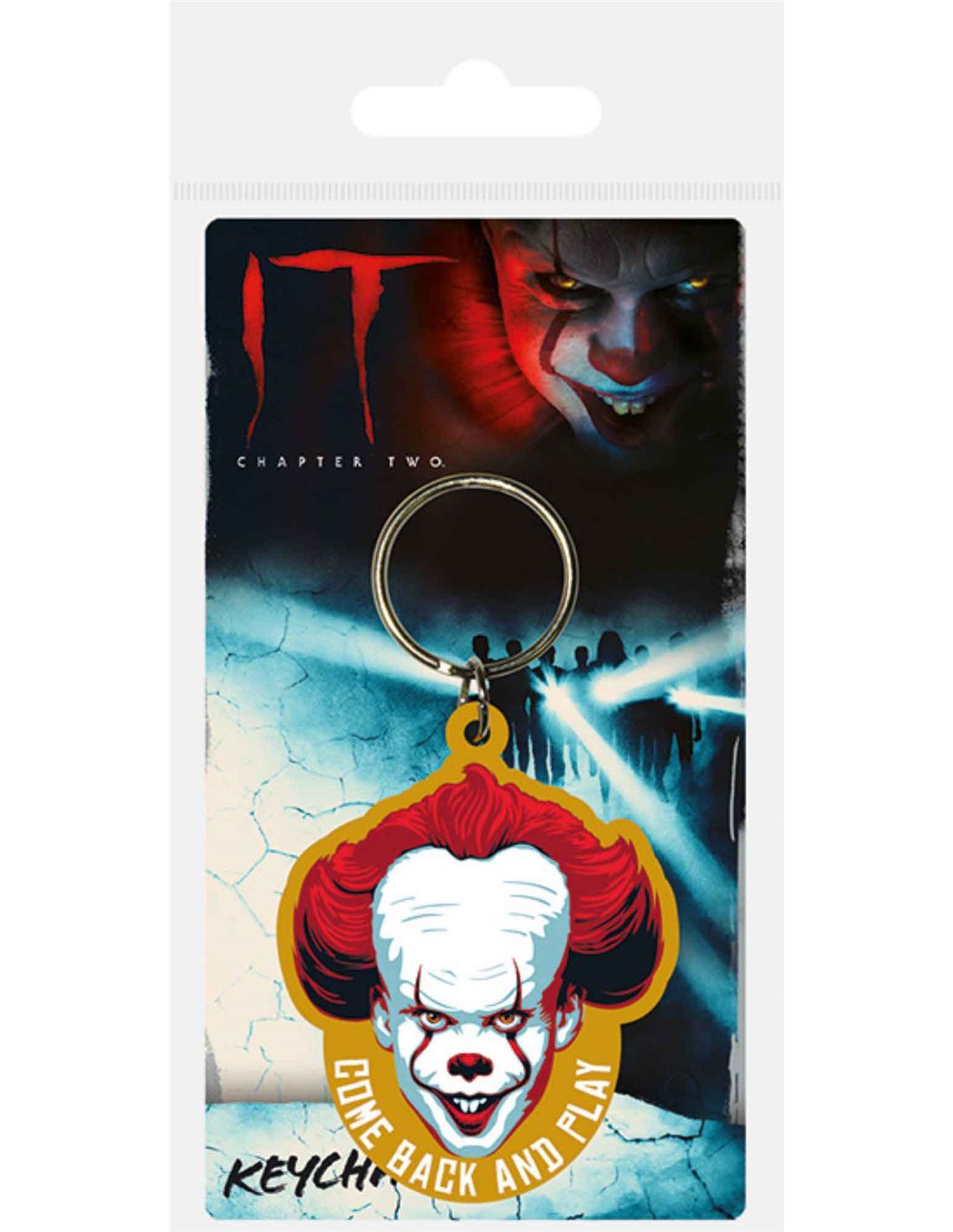 Keychain  IT Chapter Two - Albagame