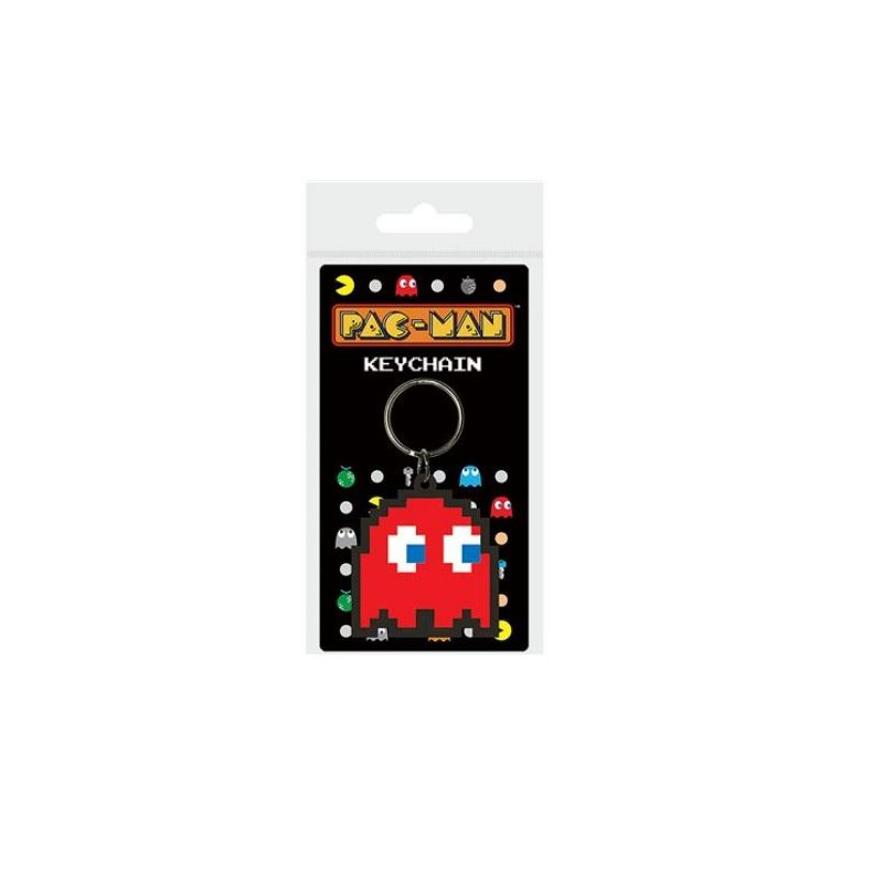 Keychain Pac-Man Blinky - Albagame