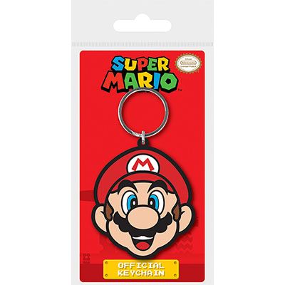 Keychain Super Mario - Albagame