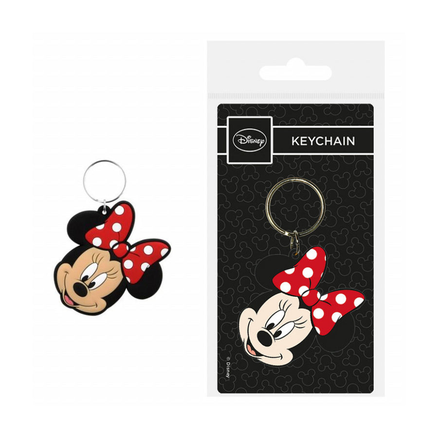 Keychain Minnie Mouse