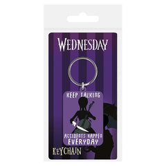 Keychain Wednesday Accidents Happen Everyday - Albagame