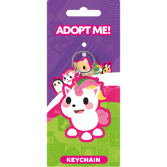 Keychain Adopt Me Unicorn