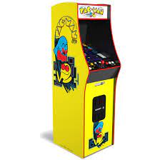 Machine Arcade Pac-Man Deluxe