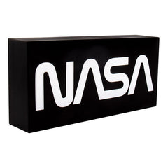 Light Nasa Logo