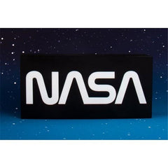 Light Nasa Logo - Albagame