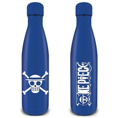 Bottle One Piece Logo - Albagame