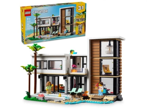 Lego Creator Modern House 31153 - Albagame