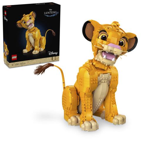 Lego Disney Young Simba 43247 - Albagame