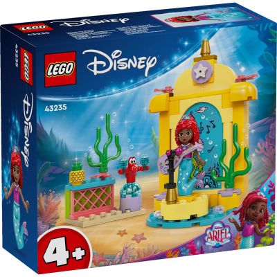 Lego Disney Ariel's Music Stage 43235 - Albagame