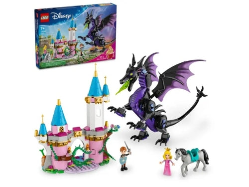 Lego Disney Maleficent in Dragon Form 43240 - Albagame