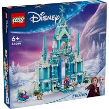 Lego Disney Elsa's Ice Palace 43244 - Albagame