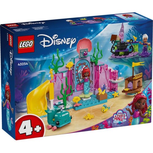 Lego Disney Ariel's Crystal Cavern 43254 - Albagame