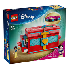 Lego Disney Snow White's Jewelry Box 43276 - Albagame