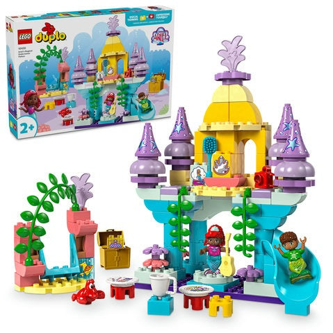 Lego Disney Ariel's Magical Underwater Palace 10435 - Albagame