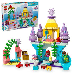 Lego Disney Ariel's Magical Underwater Palace 10435 - Albagame