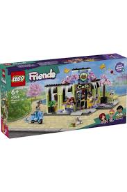 Lego Friends Heartlake City Café 42618 - Albagame