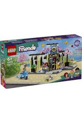 Lego Friends Heartlake City Café 42618 - Albagame