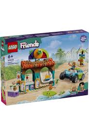 Lego Friends Beach Smoothie Stand 42625 - Albagame