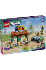 Lego Friends Beach Smoothie Stand 42625 - Albagame