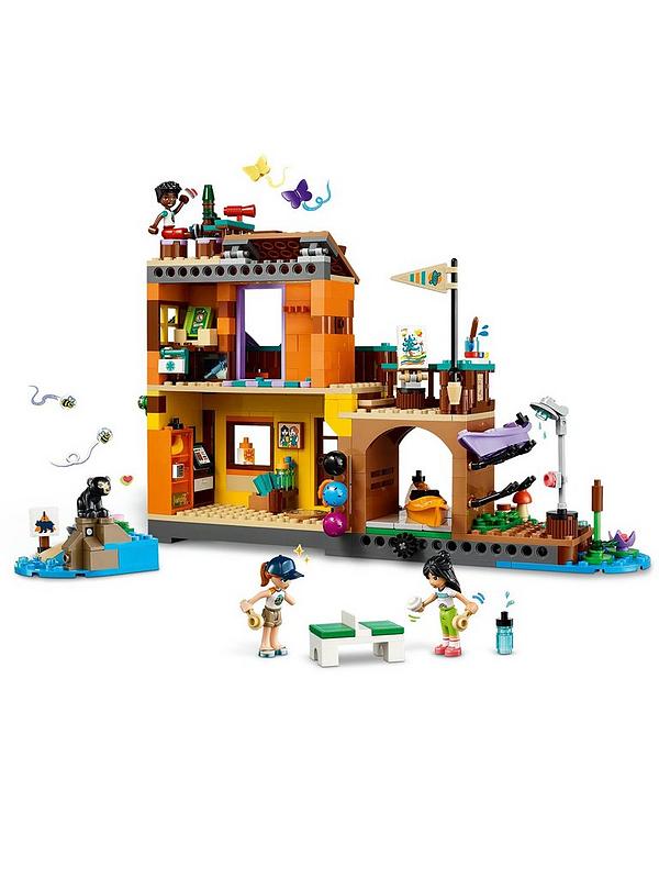 Lego Friends Adventure Camp Water Sports 42626 - Albagame