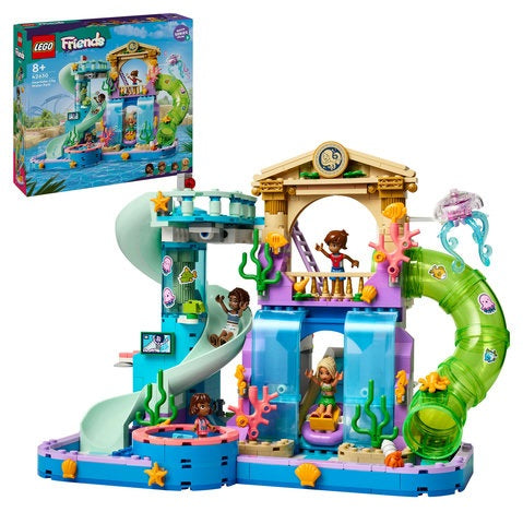 Lego Friends Heartlake City Water Park 42630 - Albagame