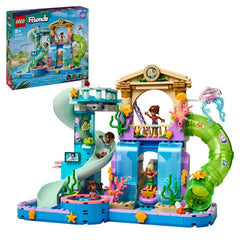 Lego Friends Heartlake City Water Park 42630 - Albagame