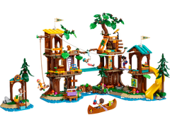 Lego Friends Adventure Camp Tree House 42631 - Albagame