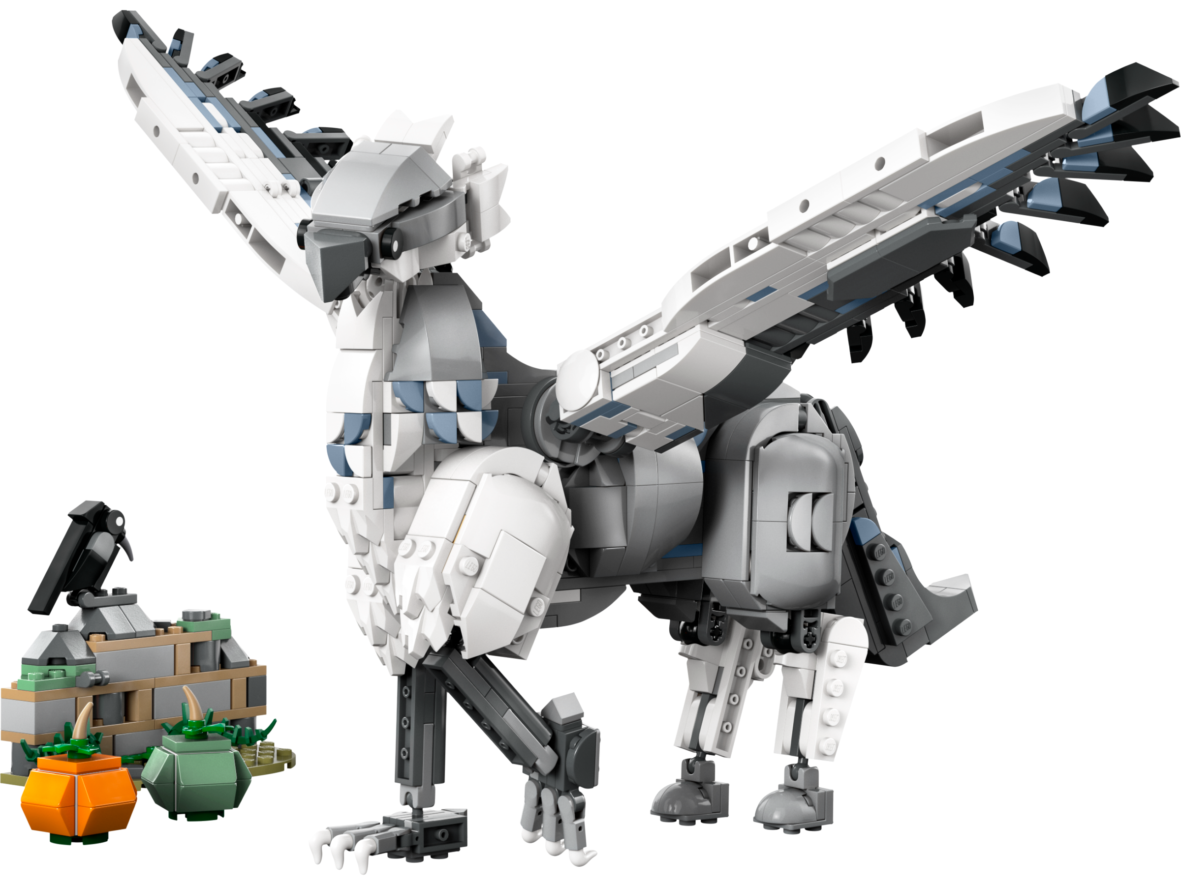 Lego Harry Potter Buckbeak 76427 - Albagame