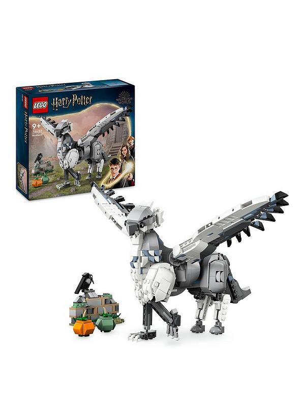 Lego Harry Potter Buckbeak 76427 - Albagame