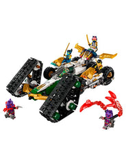 Lego Ninjago Ninja Team Combo Vehicle 71820 - Albagame