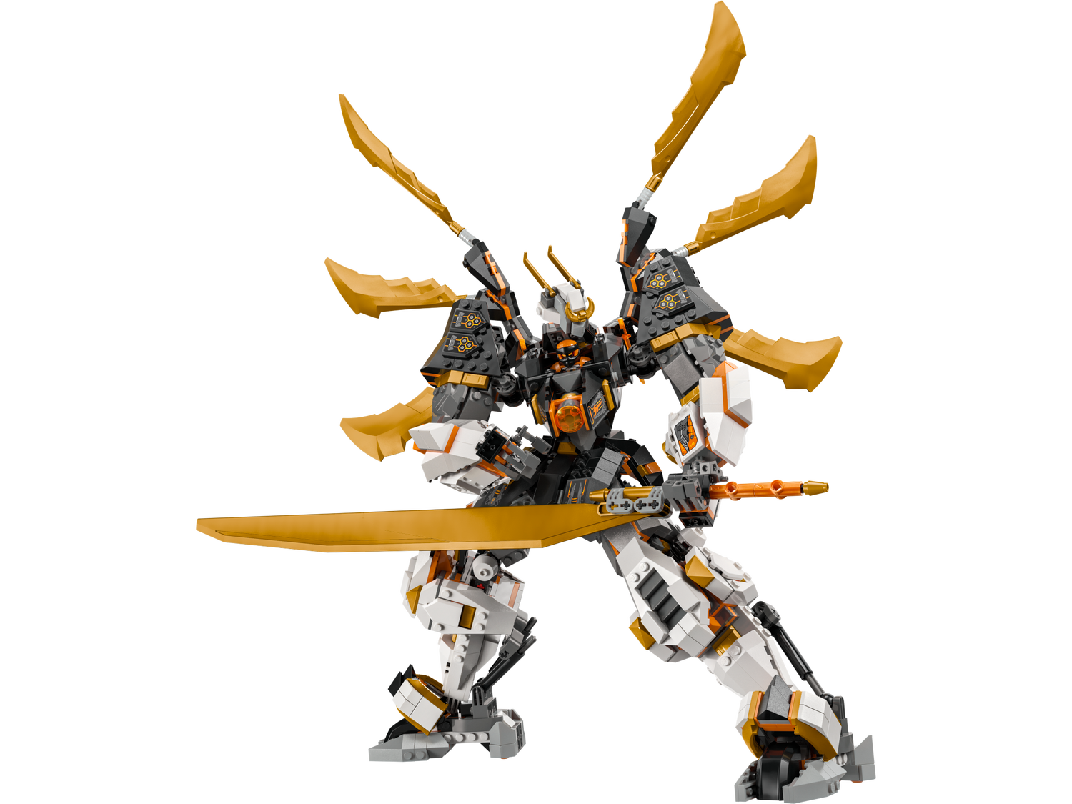 Lego Ninjago Cole's Titan Dragon Mech 71821 - Albagame