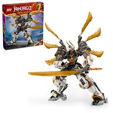 Lego Ninjago Cole's Titan Dragon Mech 71821 - Albagame