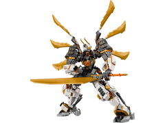 Lego Ninjago Cole's Titan Dragon Mech 71821 - Albagame